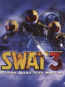 Cover SWAT 3: Close Quarters Battle