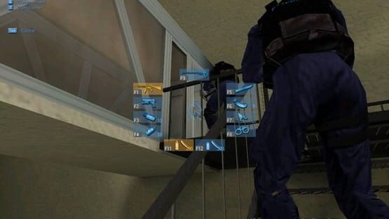 Screenshot SWAT 3: Close Quarters Battle