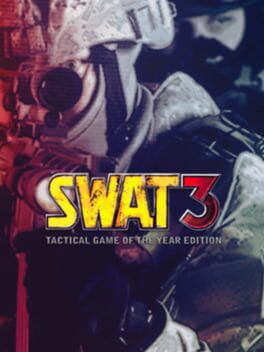 Cover SWAT 3: Tactical Game of the Year Edition