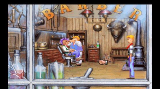 Screenshot Freddy Pharkas: Frontier Pharmacist