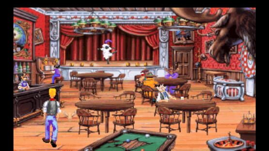 Screenshot Freddy Pharkas: Frontier Pharmacist