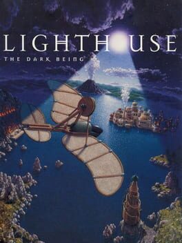 Cover Lighthouse: The Dark Being
