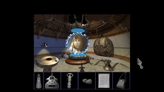 Screenshot Lighthouse: The Dark Being