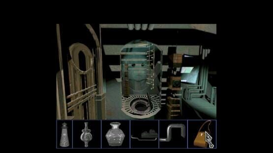 Screenshot Lighthouse: The Dark Being