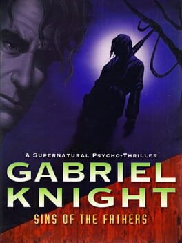 Cover Gabriel Knight: Sins of the Fathers