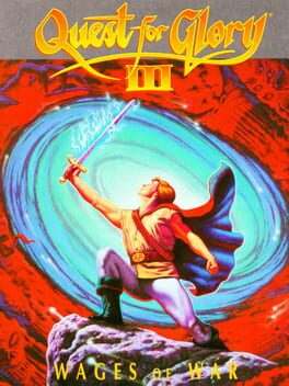 Cover Quest for Glory III: Wages of War
