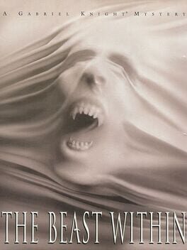 Cover The Beast Within: A Gabriel Knight Mystery
