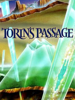 Cover Torin's Passage