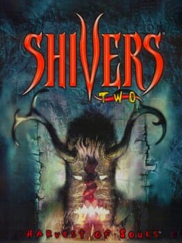 Cover Shivers II: Harvest of Souls