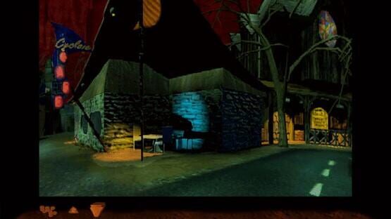 Screenshot Shivers II: Harvest of Souls