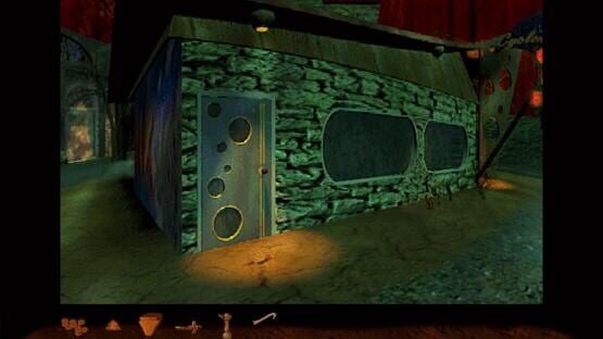 Screenshot Shivers II: Harvest of Souls