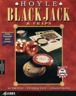 Cover Hoyle Blackjack