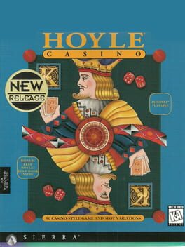 Cover Hoyle Casino