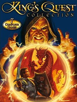 Cover King's Quest Collection