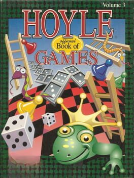Cover Hoyle Official Book of Games: Volume 3