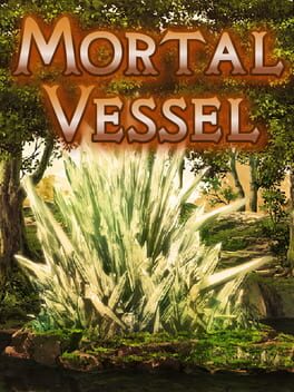 Cover Mortal Vessel
