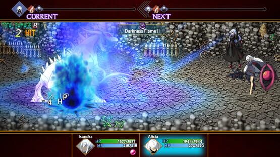 Screenshot Mortal Vessel