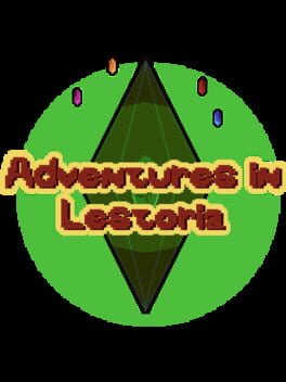 Cover Adventures in Lestoria