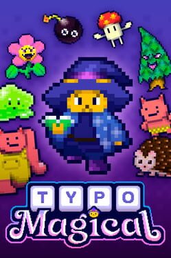Cover Typomagical