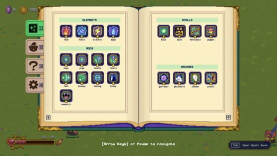 Screenshot Typomagical