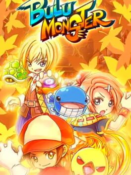 Cover Bulu Monster
