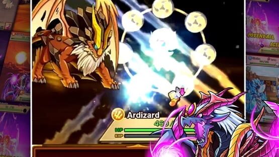 Screenshot Bulu Monster