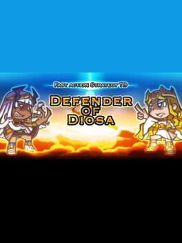 Cover Defender of Diosa