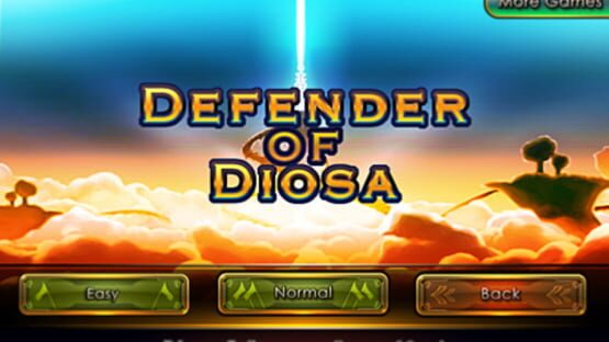 Screenshot Defender of Diosa