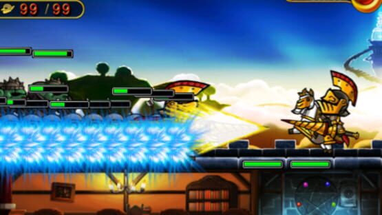 Screenshot Defender of Diosa