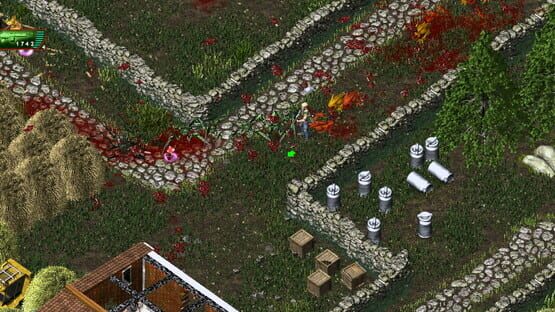 Screenshot Theseus: Return of the Hero