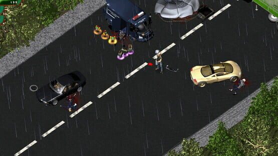 Screenshot Theseus: Return of the Hero