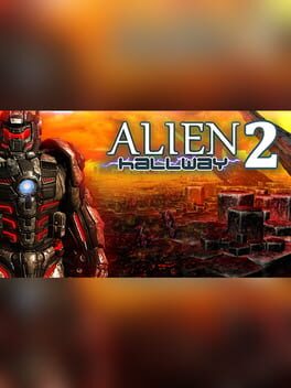 Cover Alien Hallway 2