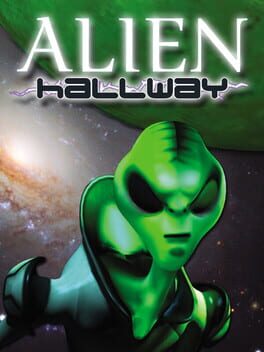 Cover Alien Hallway
