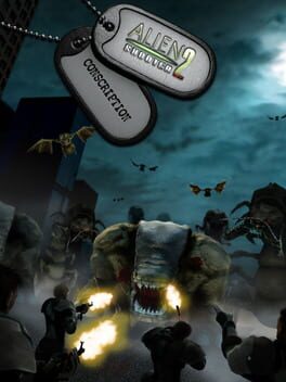 Cover Alien Shooter 2 Conscription