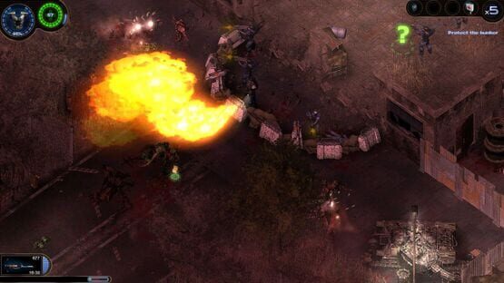Screenshot Alien Shooter 2 Conscription