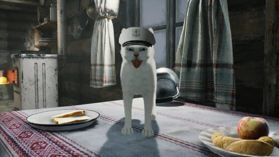 Screenshot Russian Cat Simulator