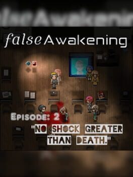 Cover False Awakening - Episode 2