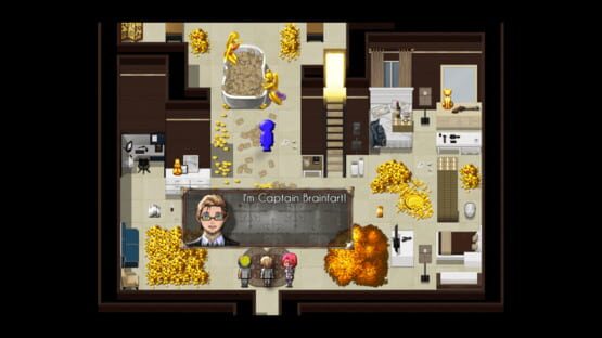 Screenshot False Awakening - Episode 2