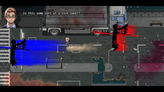 Screenshot False Rebirth