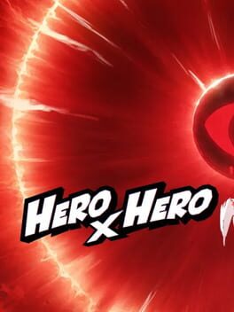 Cover Hero x Hero