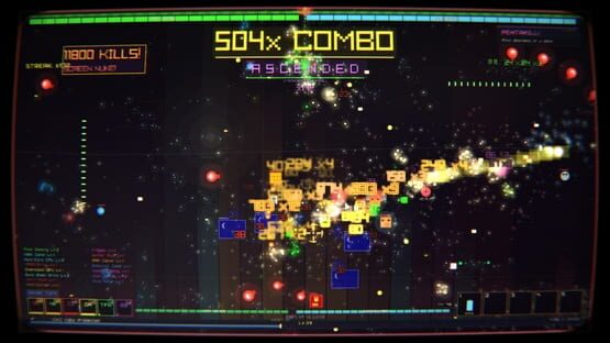 Screenshot DVD Survivors