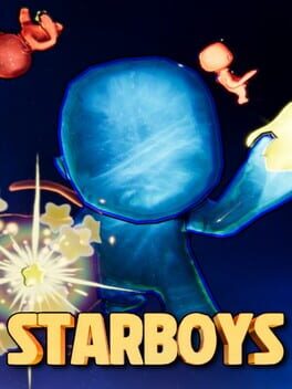 Cover Starboys