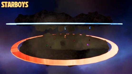 Screenshot Starboys