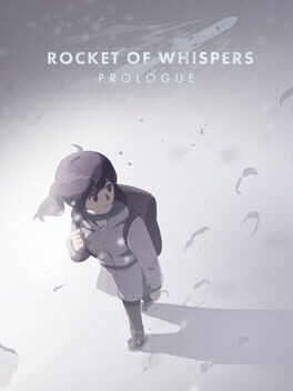 Cover Rocket of Whispers: Prologue