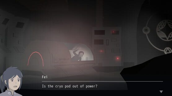 Screenshot Rocket of Whispers: Prologue