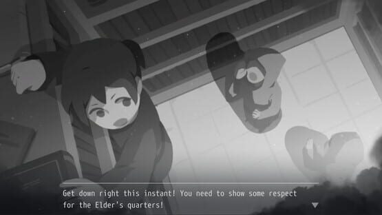 Screenshot Rocket of Whispers: Prologue