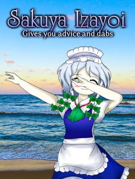 Cover Sakuya Izayoi Gives You Advice and Dabs