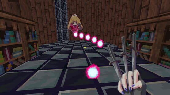 Screenshot I am Sakuya: Touhou FPS Game