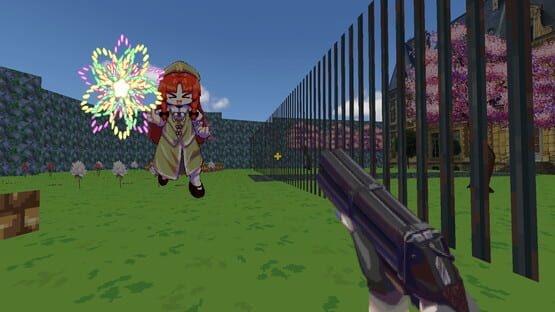 Screenshot I am Sakuya: Touhou FPS Game