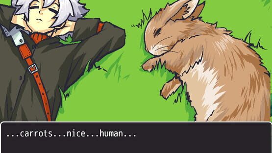 Screenshot A Conversation With Mister Rabbit